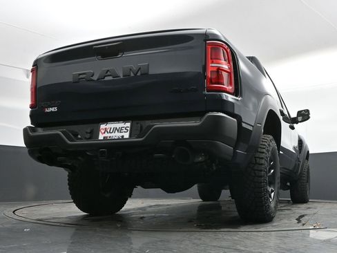 New 2026 RAM 1500 RHO w/ RHO Level 1 Equipment Group AWD/4WD image 37
