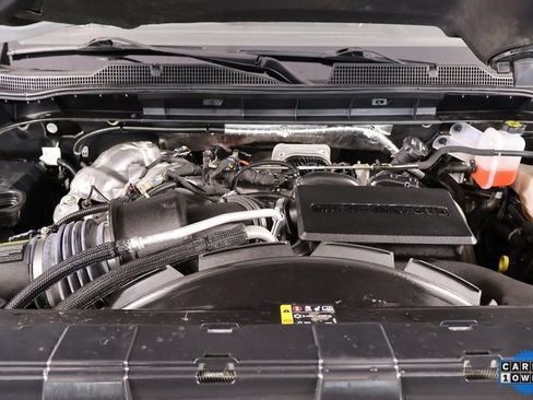 Used 2024 Chevrolet Silverado 2500 LTZ image 19