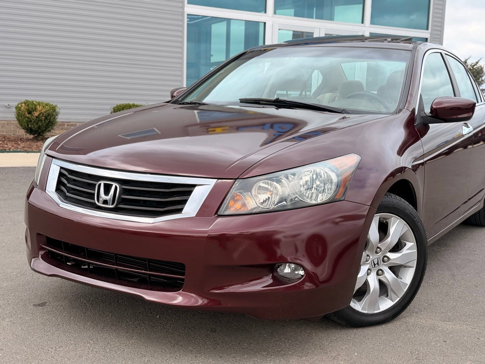 Used 2010 Honda Accord EX-L image 2