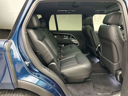 New 2026 Land Rover Range Rover Long Wheelbase SE image 7