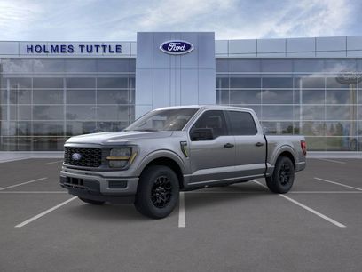 New 2025 Ford F150 STX