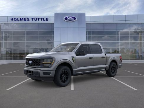 New 2025 Ford F150 STX image 1