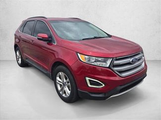Used 2015 Ford Edge SEL w/ Equipment Group 201A AWD/4WD video 3