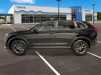 New 2026 Honda CR-V EX-L video 2