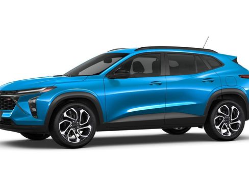 New 2025 Chevrolet Trax RS w/ Driver Confidence Package image 58