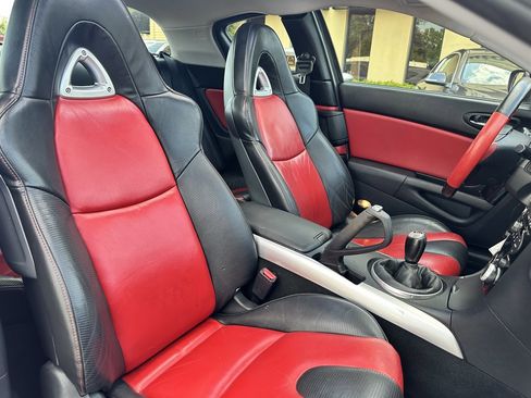 Used 2004 MAZDA RX-8 w/ MT Grand Touring Pkg RWD image 18