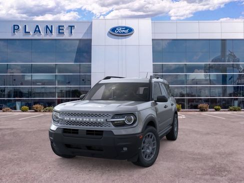 New 2026 Ford Bronco Sport Big Bend w/ Convenience Package AWD/4WD image 2