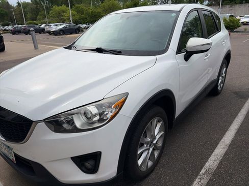 Used 2015 MAZDA CX-5 Grand Touring AWD/4WD image 3