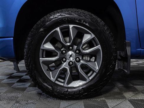 Used 2024 Chevrolet Silverado 1500 RST w/ All Star Edition Plus AWD/4WD image 52
