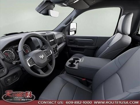 New 2026 RAM 3500 Tradesman w/ Chrome Appearance Group A AWD/4WD image 23