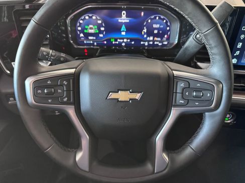 Certified 2023 Chevrolet Silverado 1500 LT AWD/4WD image 14