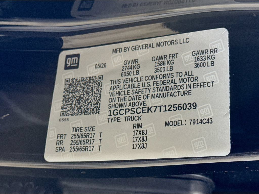 New 2026 Chevrolet Colorado LT w/ LT Convenience Package RWD image 21