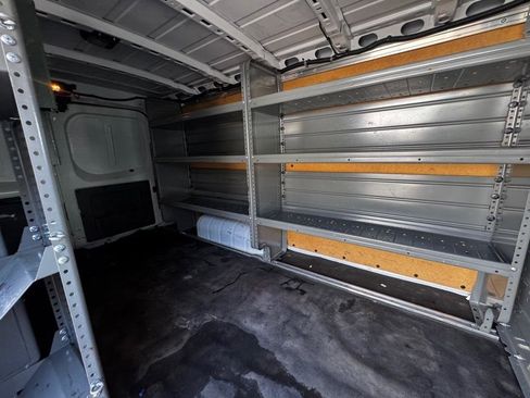 Used 2021 Nissan NV 2500 SV w/ Navigation Package RWD image 11