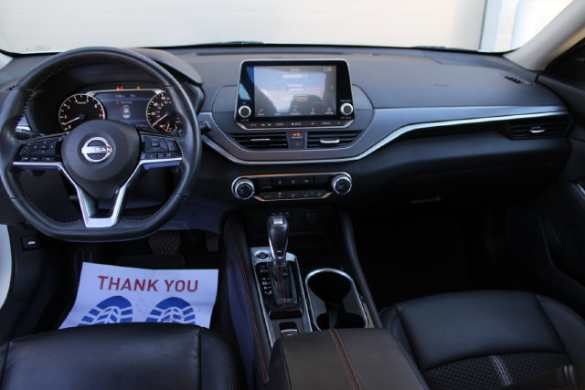 Used 2023 Nissan Altima 2.5 SR AWD/4WD image 21