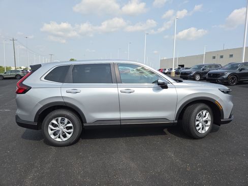 New 2026 Honda CR-V LX image 18