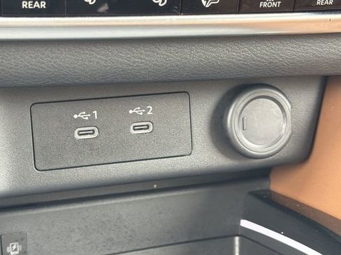 Certified 2024 Nissan Rogue Platinum w/ Platinum Premium Package image 8