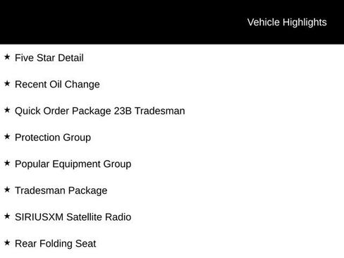 Used 2013 RAM 1500 Tradesman w/ Popular Equipment Group AWD/4WD image 5