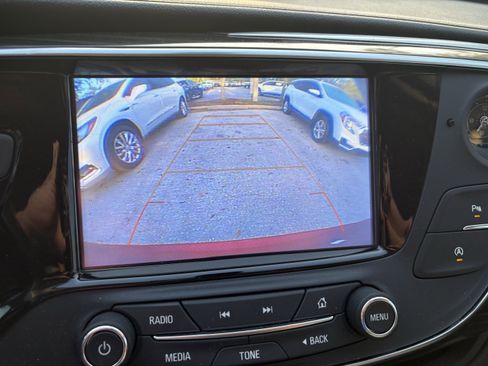 Used 2020 Buick Envision Essence w/ LPO, Cargo Package image 12