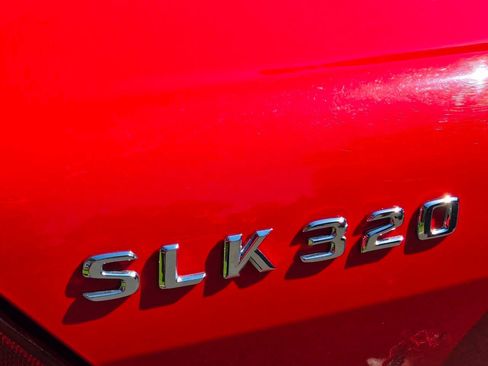 Used 2003 Mercedes-Benz SLK 320 image 36