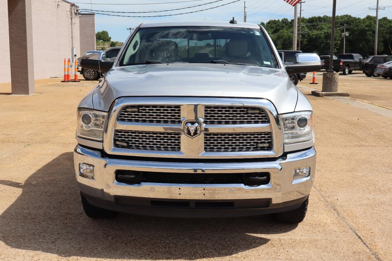 Used 2018 RAM 2500 Laramie w/ Convenience Group RWD image 9