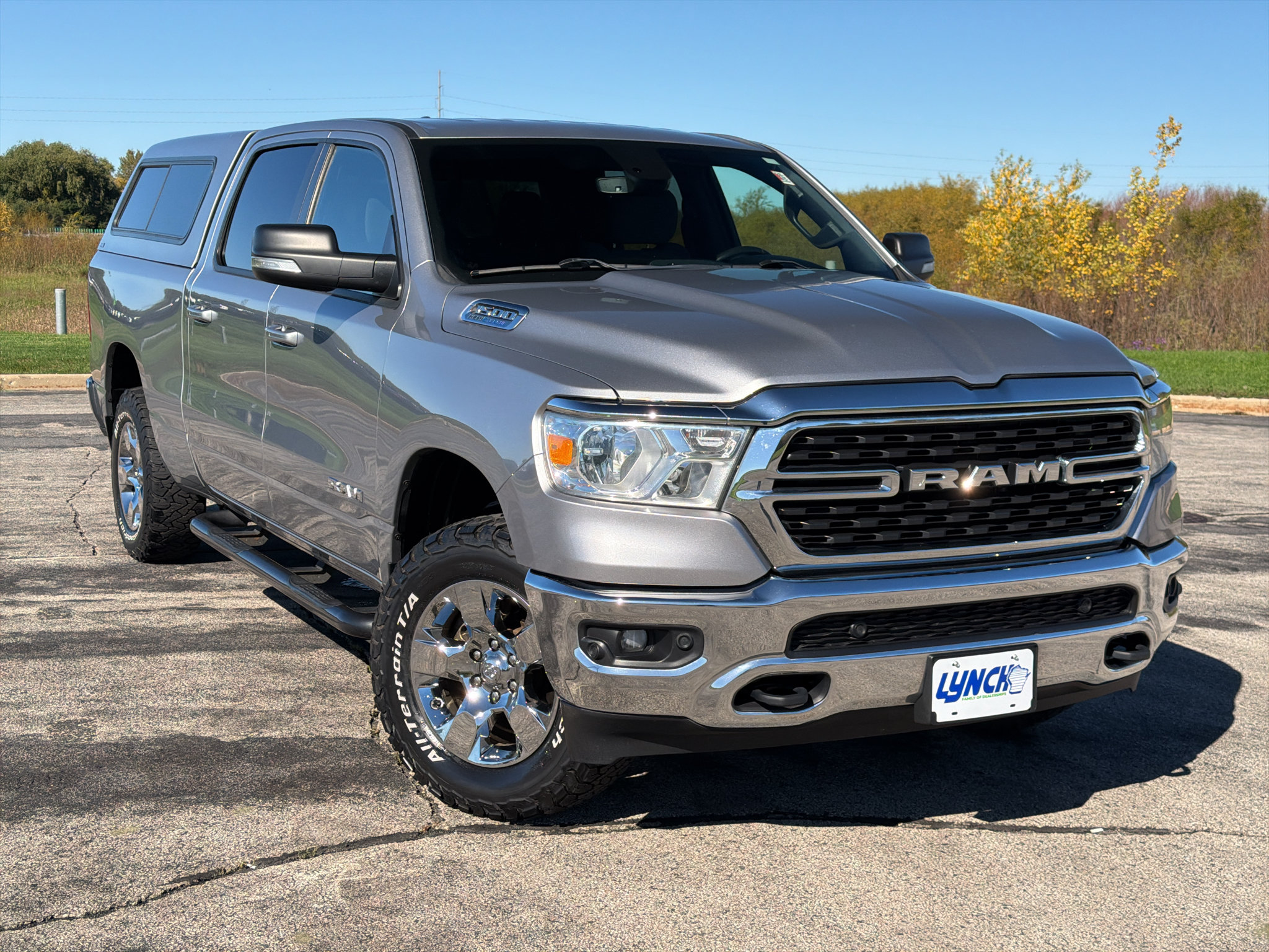 Used 2022 RAM 1500 Big Horn AWD/4WD image 5