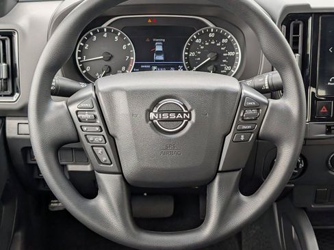 New 2026 Nissan Frontier SV w/ Tow Package image 10