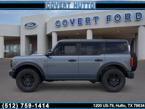 New 2025 Ford Bronco Big Bend image 3