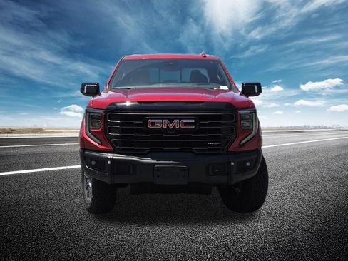 New 2026 GMC Sierra 1500 AT4X AWD/4WD image 17