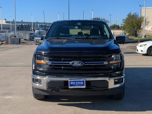 Used 2024 Ford F150 XLT w/ Mobile Office Package image 9