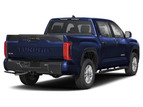 New 2026 Toyota Tundra SR5 w/ SR5 Convenience Package AWD/4WD image 2