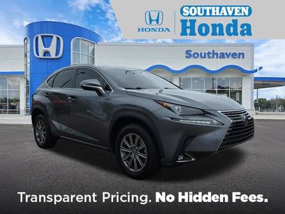 Used 2020 Lexus NX 300 FWD w/ Comfort Package