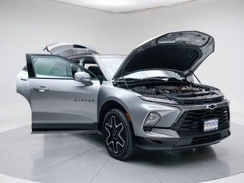 Used 2023 Chevrolet Blazer RS w/ Driver Confidence II Package image 16