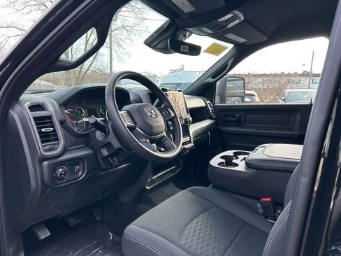 New 2026 RAM 2500 Tradesman AWD/4WD image 46