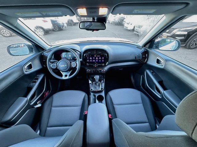 Certified 2024 Kia Soul S FWD image 30