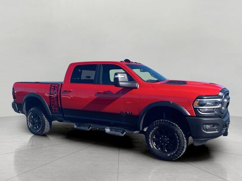 Used 2023 RAM 2500 Power Wagon w/ Level 1 Equipment Group AWD/4WD image 1