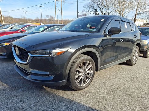Used 2020 MAZDA CX-5 Grand Touring w/ GT Premium Package image 5