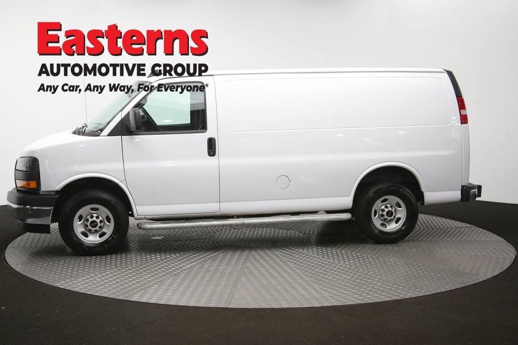 Used 2024 GMC Savana 2500 w/ Driver Convenience Package RWD image 57