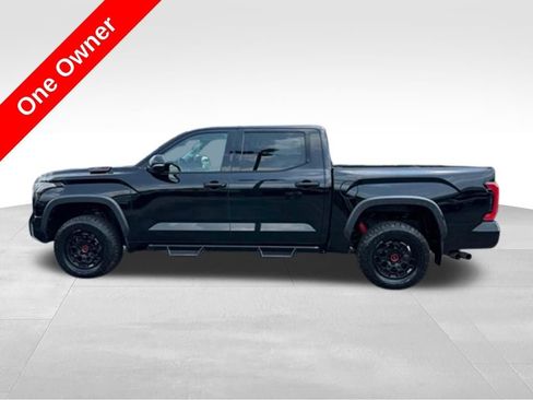 Used 2022 Toyota Tundra TRD Pro AWD/4WD image 2