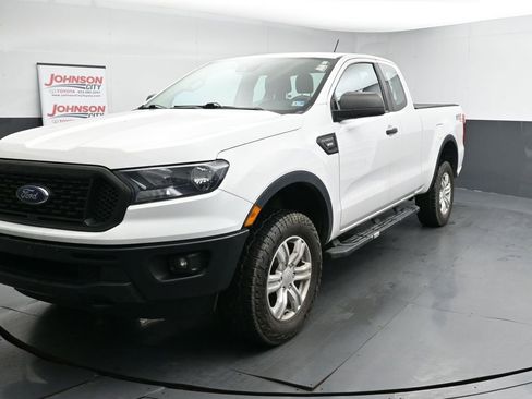 Used 2021 Ford Ranger XL w/ Equipment Group 101A High image 4