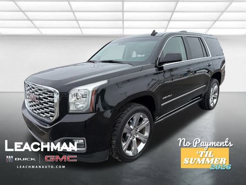 Used 2019 GMC Yukon Denali w/ Denali Ultimate Package image 9