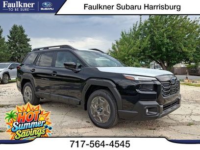 New 2026 Subaru Outback Premium