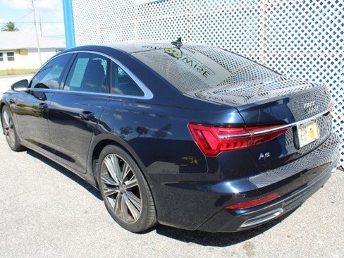 Used 2019 Audi A6 3.0T Premium Plus w/ Premium Plus Package image 4