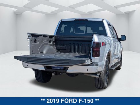 Certified 2019 Ford F150 Lariat image 13