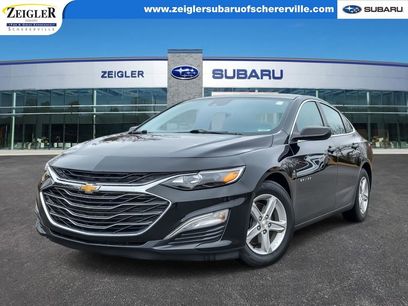 Used 2023 Chevrolet Malibu LS