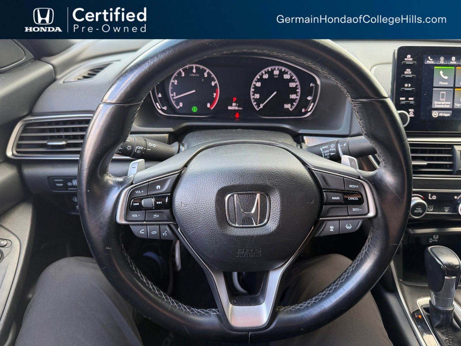 Used 2020 Honda Accord Sport image 19