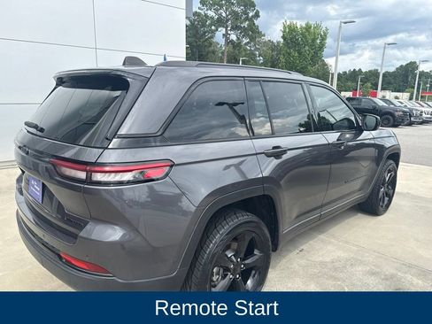 Used 2023 Jeep Grand Cherokee Limited w/ Black Appearance Package RWD image 8