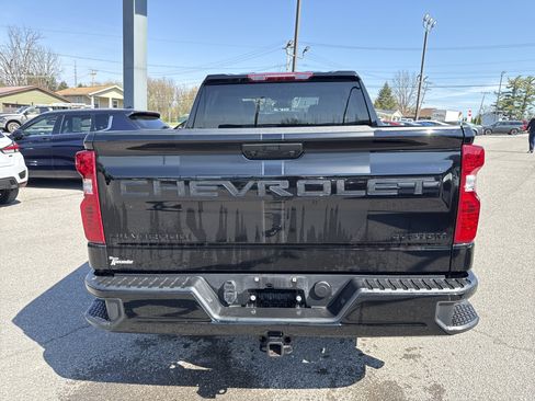 Used 2024 Chevrolet Silverado 1500 Custom w/ Rally Edition image 4