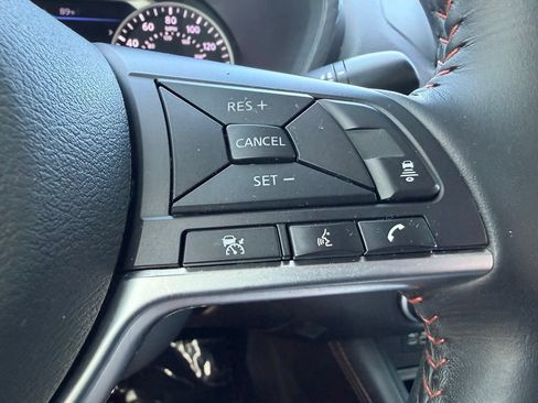 Used 2021 Nissan Sentra SR FWD image 19