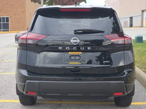 New 2026 Nissan Rogue SV w/ SV Premium Package image 22