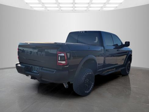 Used 2022 RAM 2500 Power Wagon AWD/4WD image 4